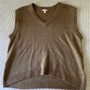H&M sweater vest
